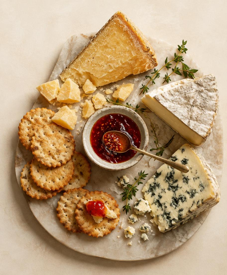 Man’ Thérèse avec fromages